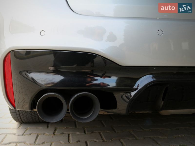 Седан BMW M5 2019 в Одесі