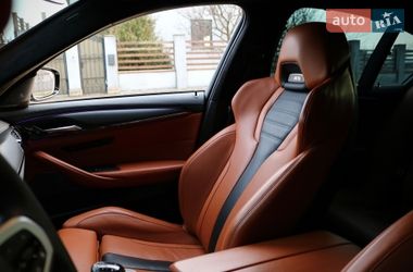 Седан BMW M5 2019 в Одесі