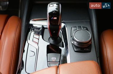 Седан BMW M5 2019 в Одесі