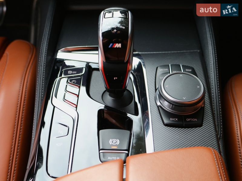 Седан BMW M5 2019 в Одесі