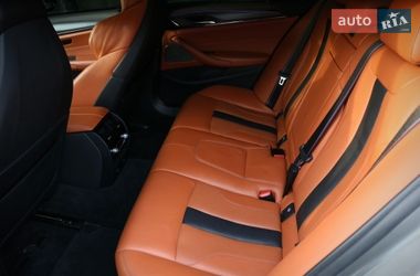 Седан BMW M5 2019 в Одесі