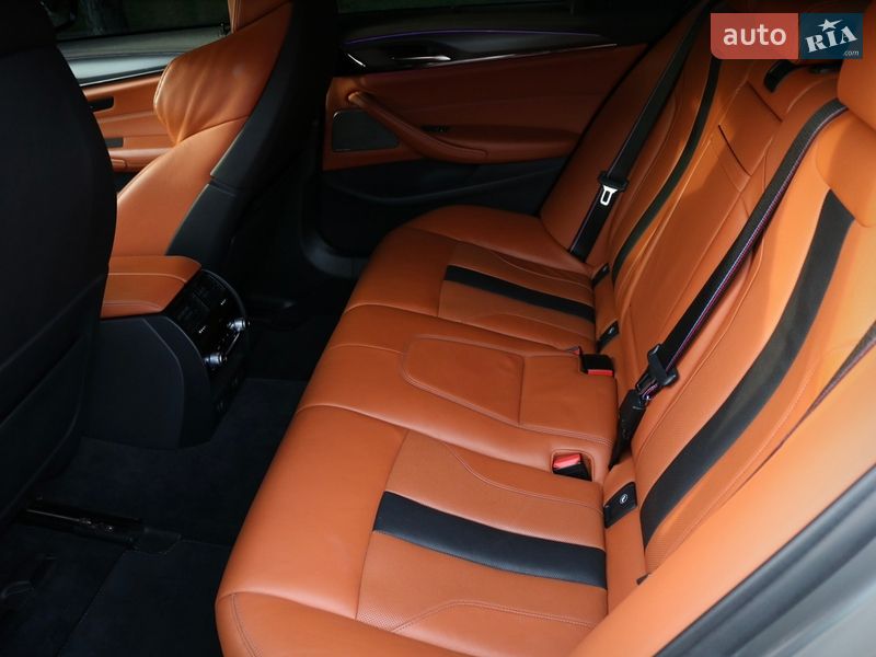 Седан BMW M5 2019 в Одесі