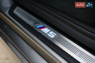 Седан BMW M5 2019 в Одесі