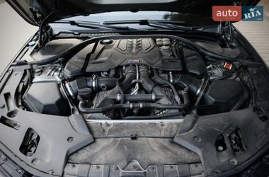 Седан BMW M5 2019 в Одесі