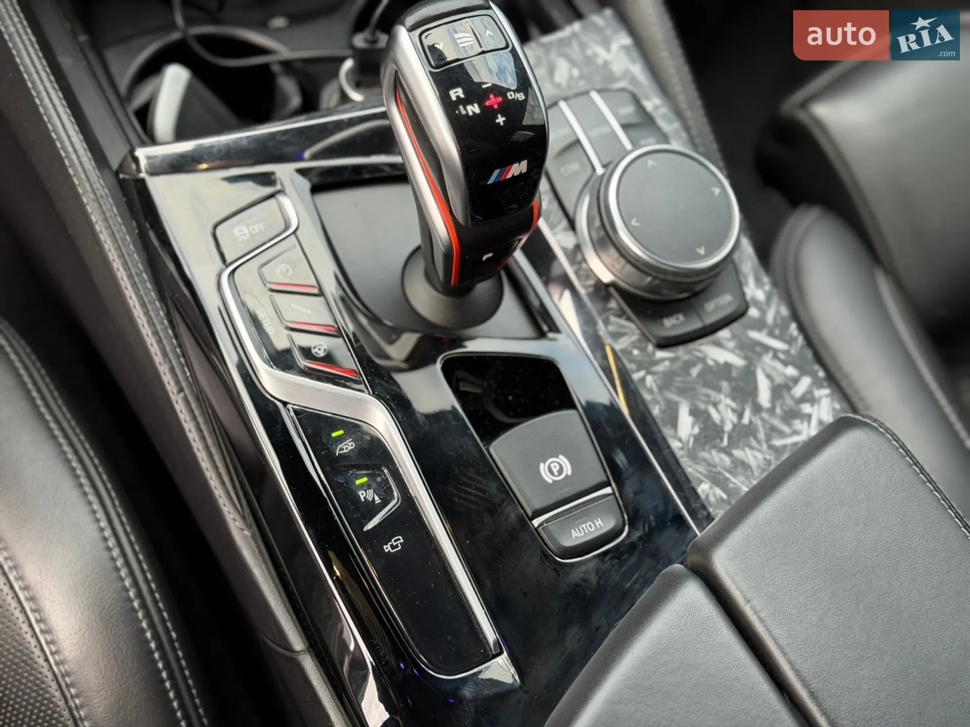 2018 BMW M5 - мініатюра 17
