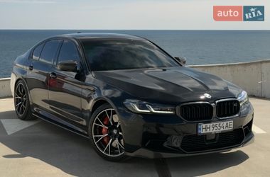 Седан BMW M5 2021 в Одессе