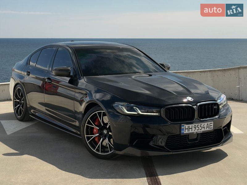 BMW M5 2021 BMW M5 2021