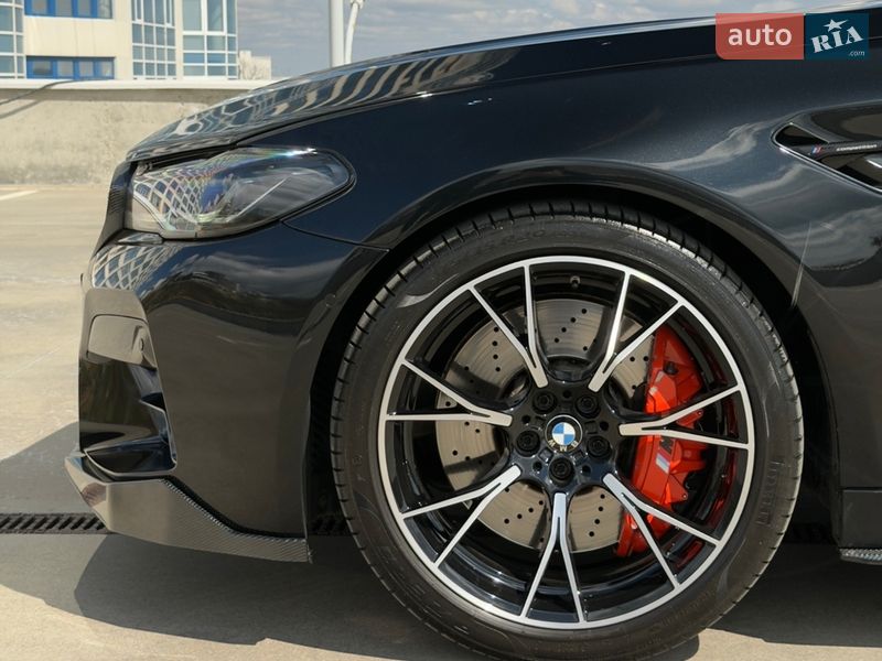 Седан BMW M5 2021 в Одессе