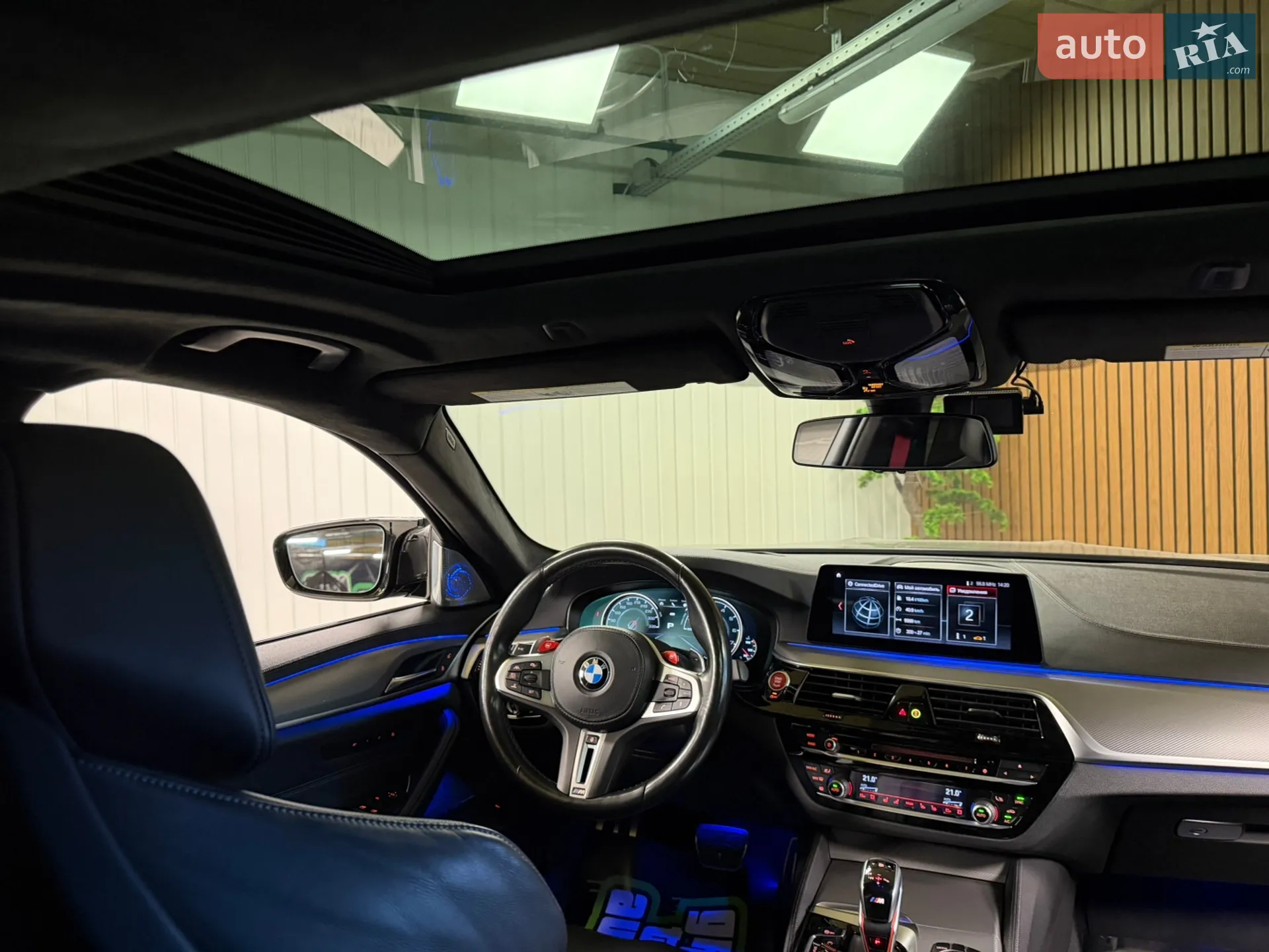 2019 BMW M5 - мініатюра 18