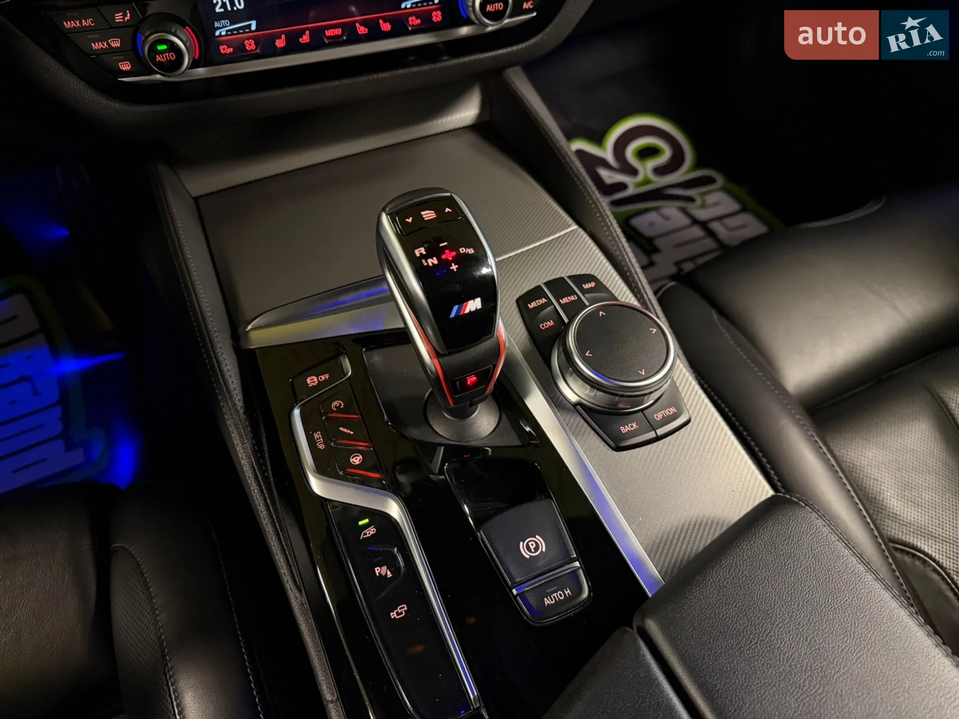 2019 BMW M5 - мініатюра 21