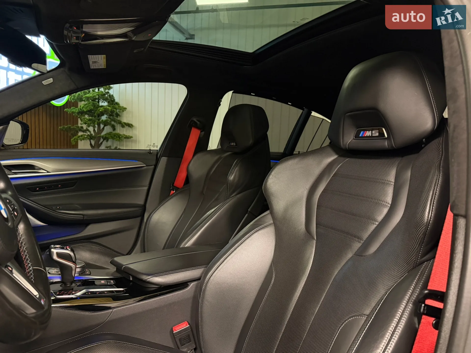2019 BMW M5 - мініатюра 35