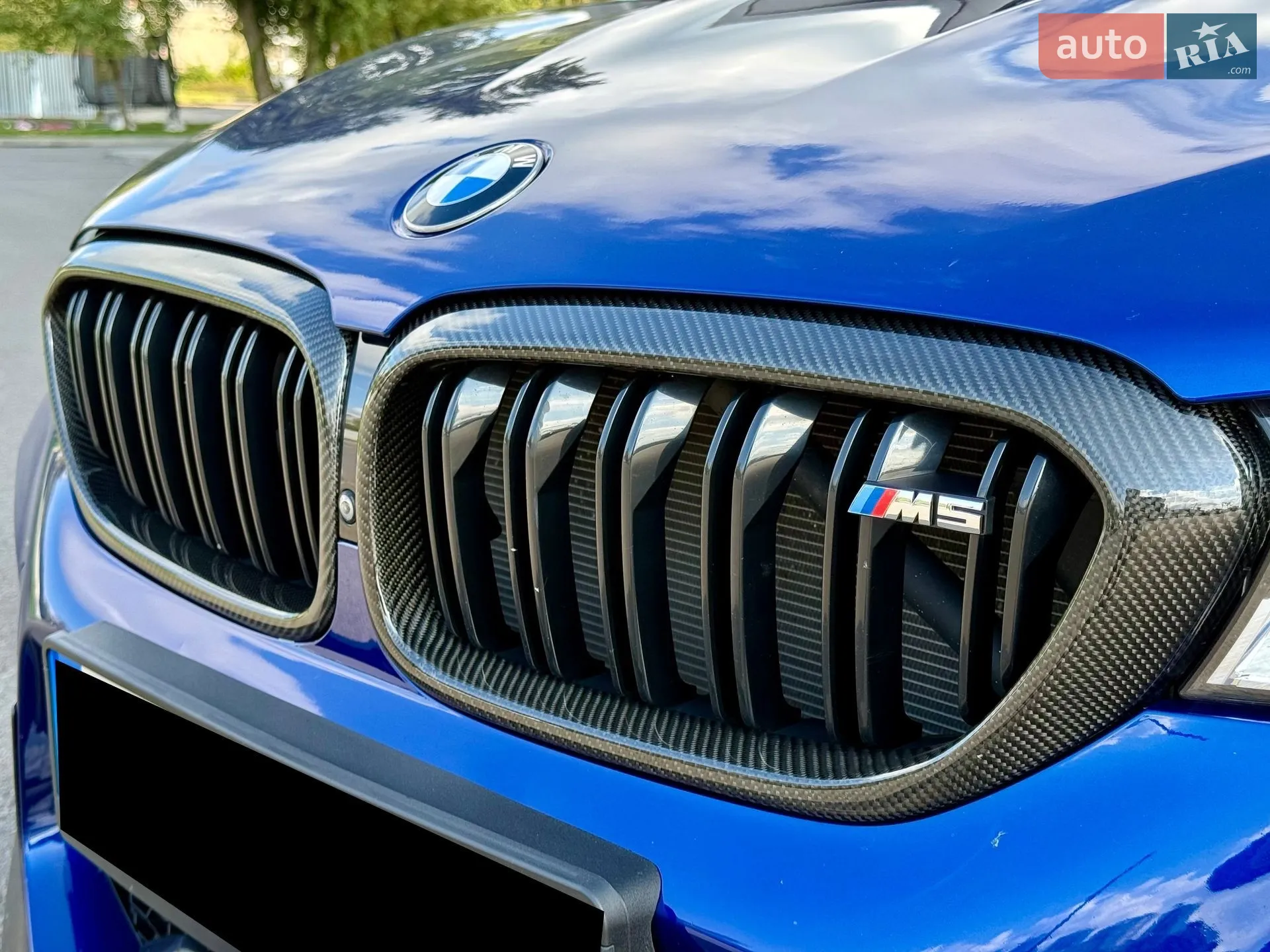 2018 BMW M5 - мініатюра 5