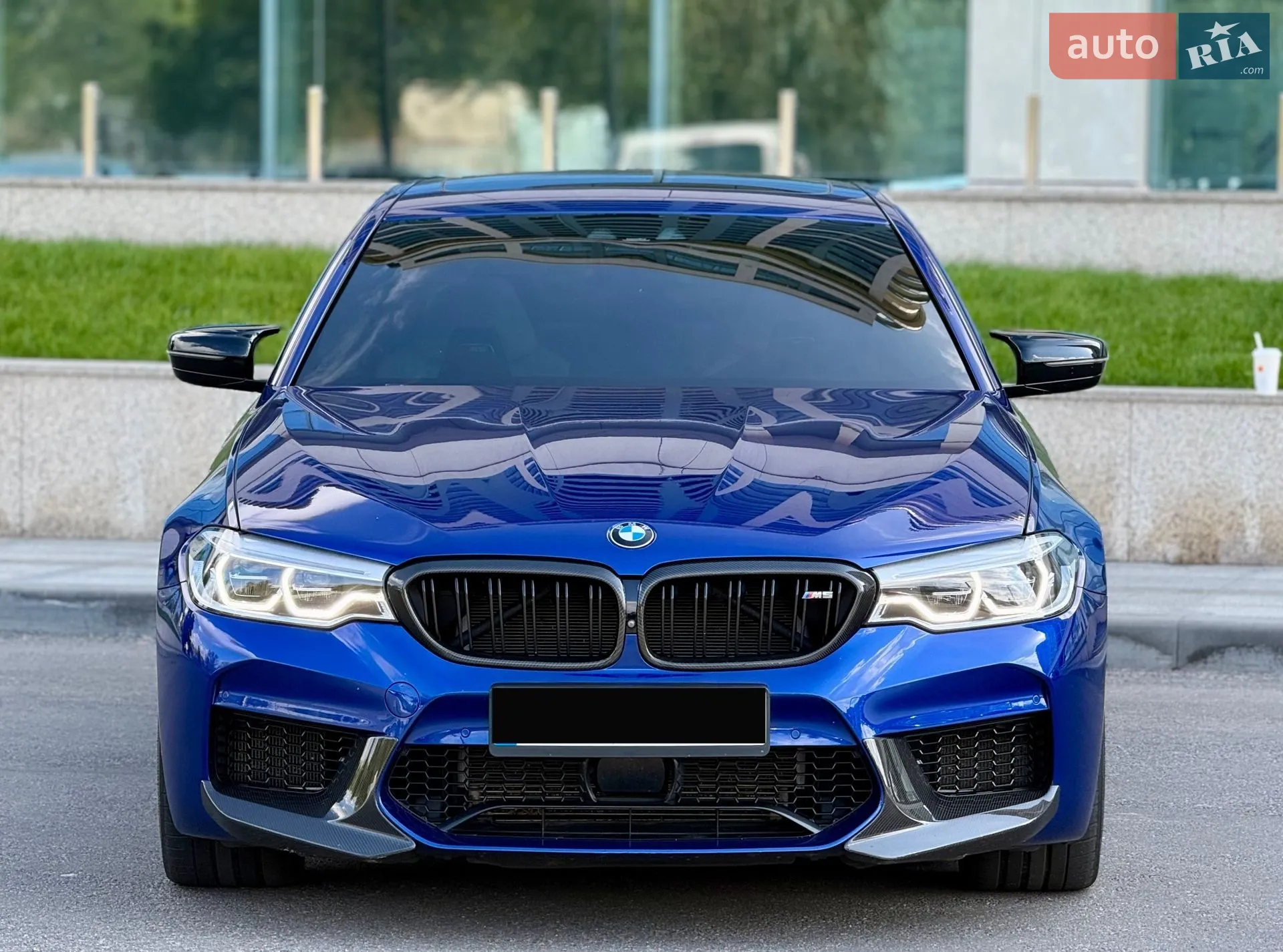 2018 BMW M5 - мініатюра 6