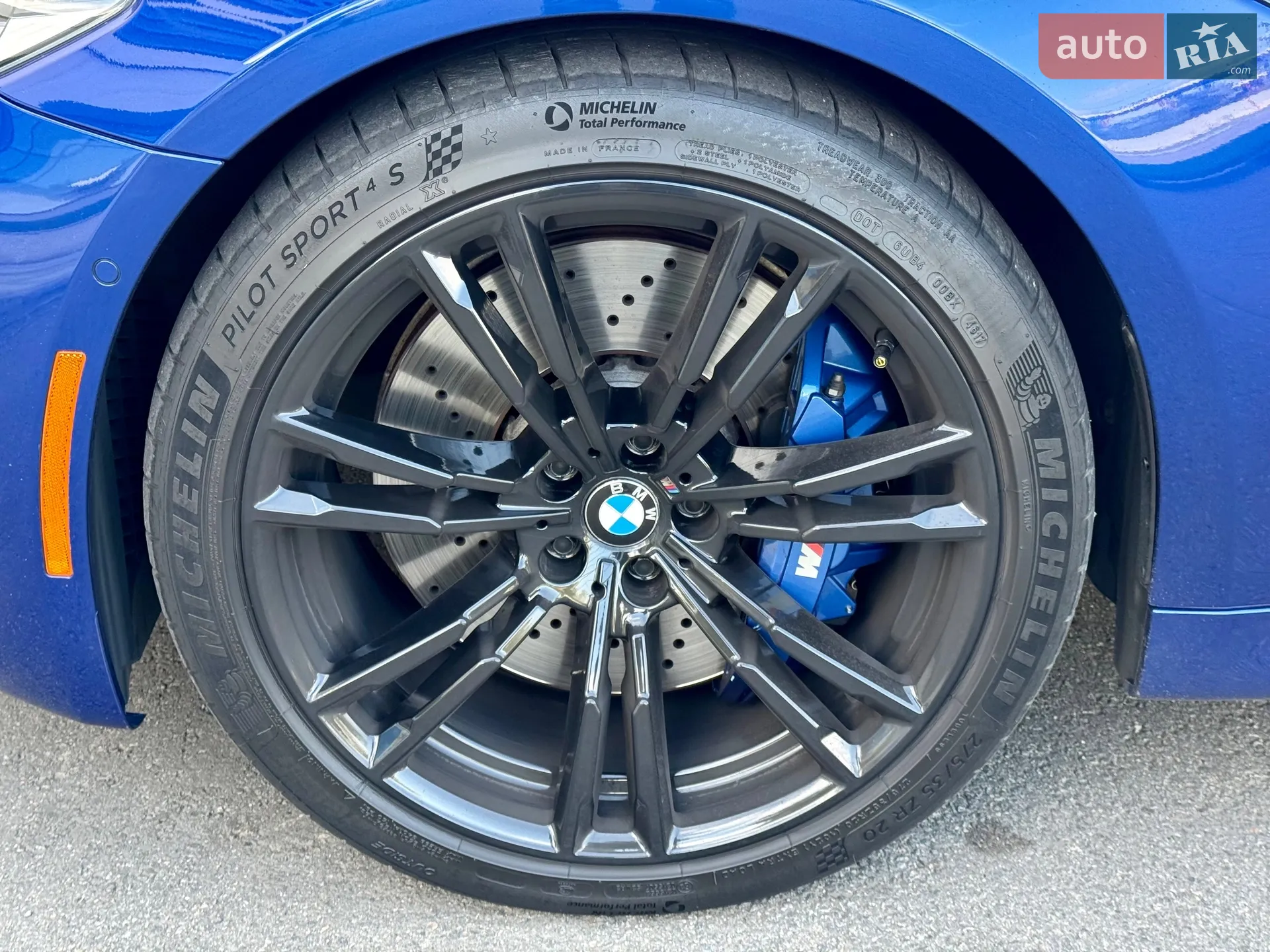 2018 BMW M5 - мініатюра 17