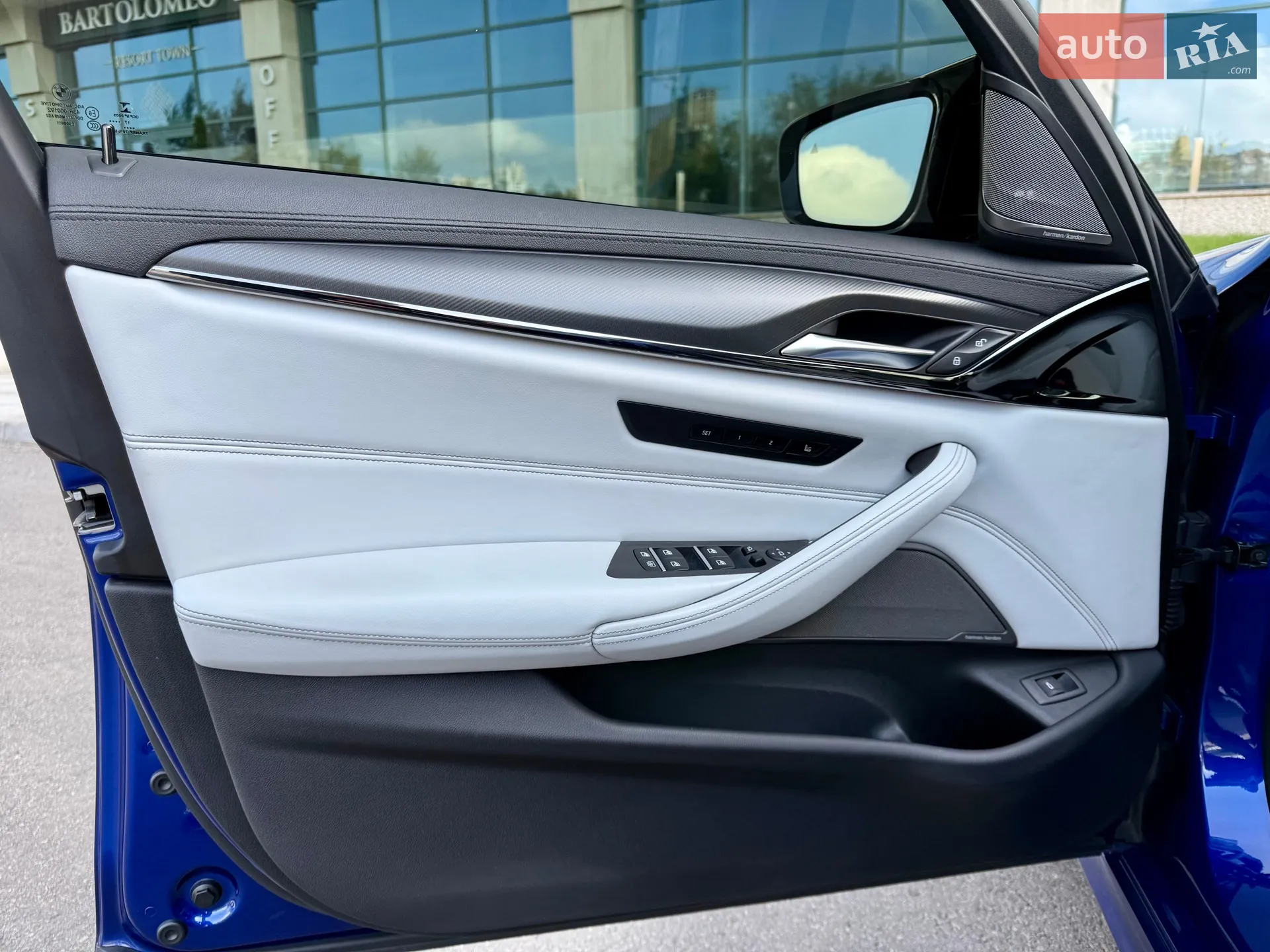 2018 BMW M5 - мініатюра 20