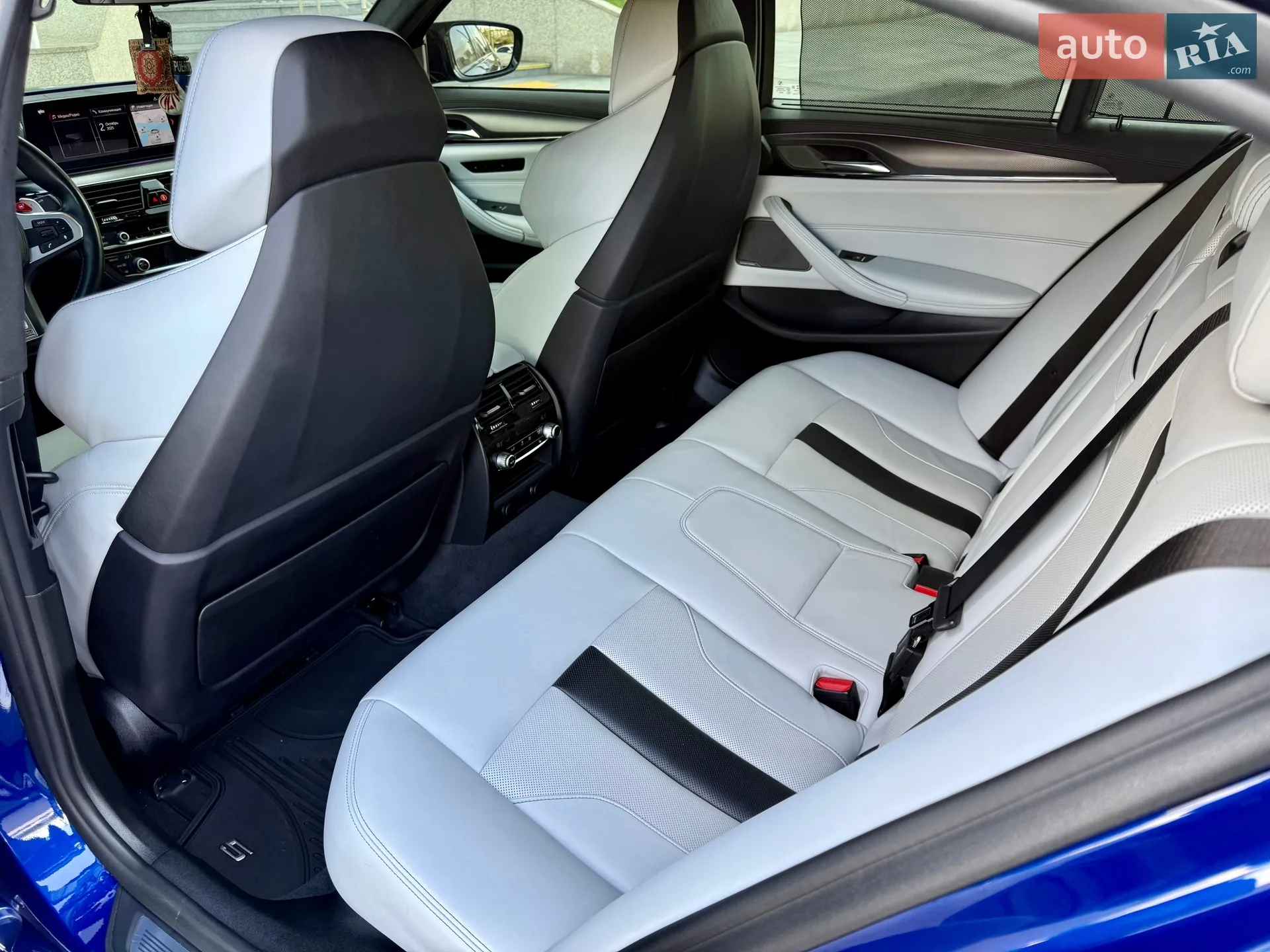 2018 BMW M5 - мініатюра 25