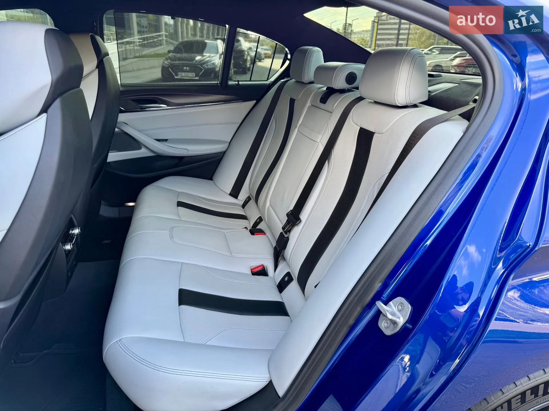 2018 BMW M5 - мініатюра 26