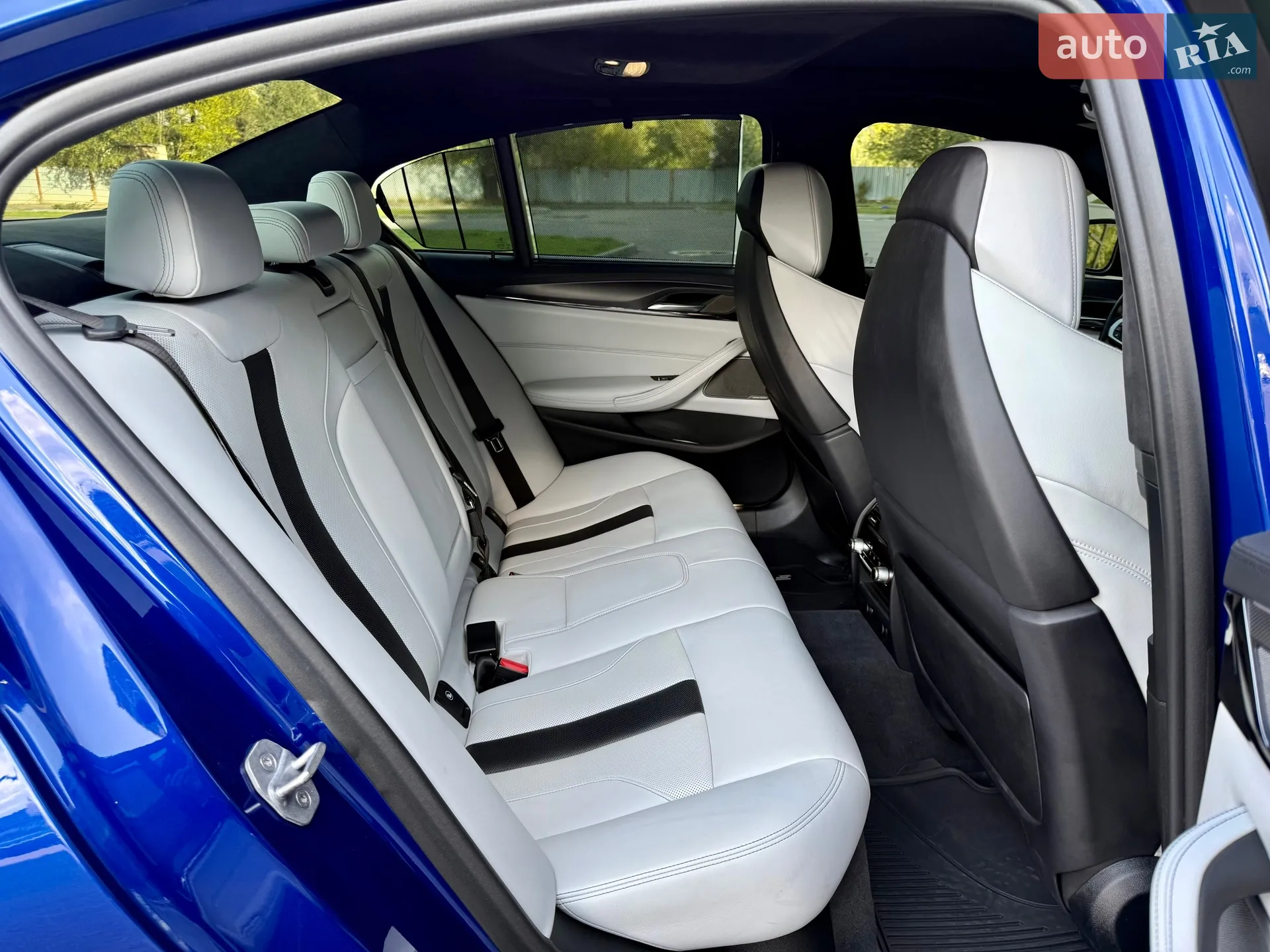 2018 BMW M5 - мініатюра 29