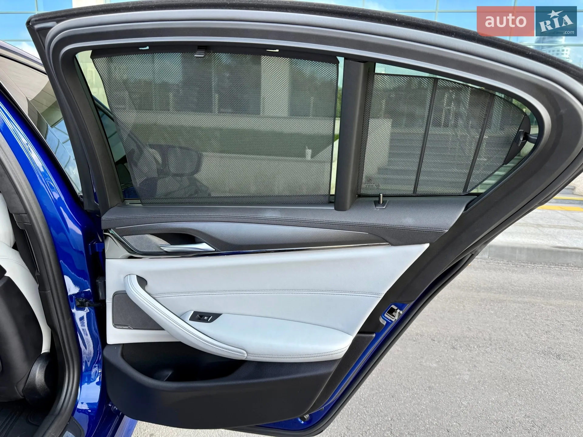 2018 BMW M5 - мініатюра 30
