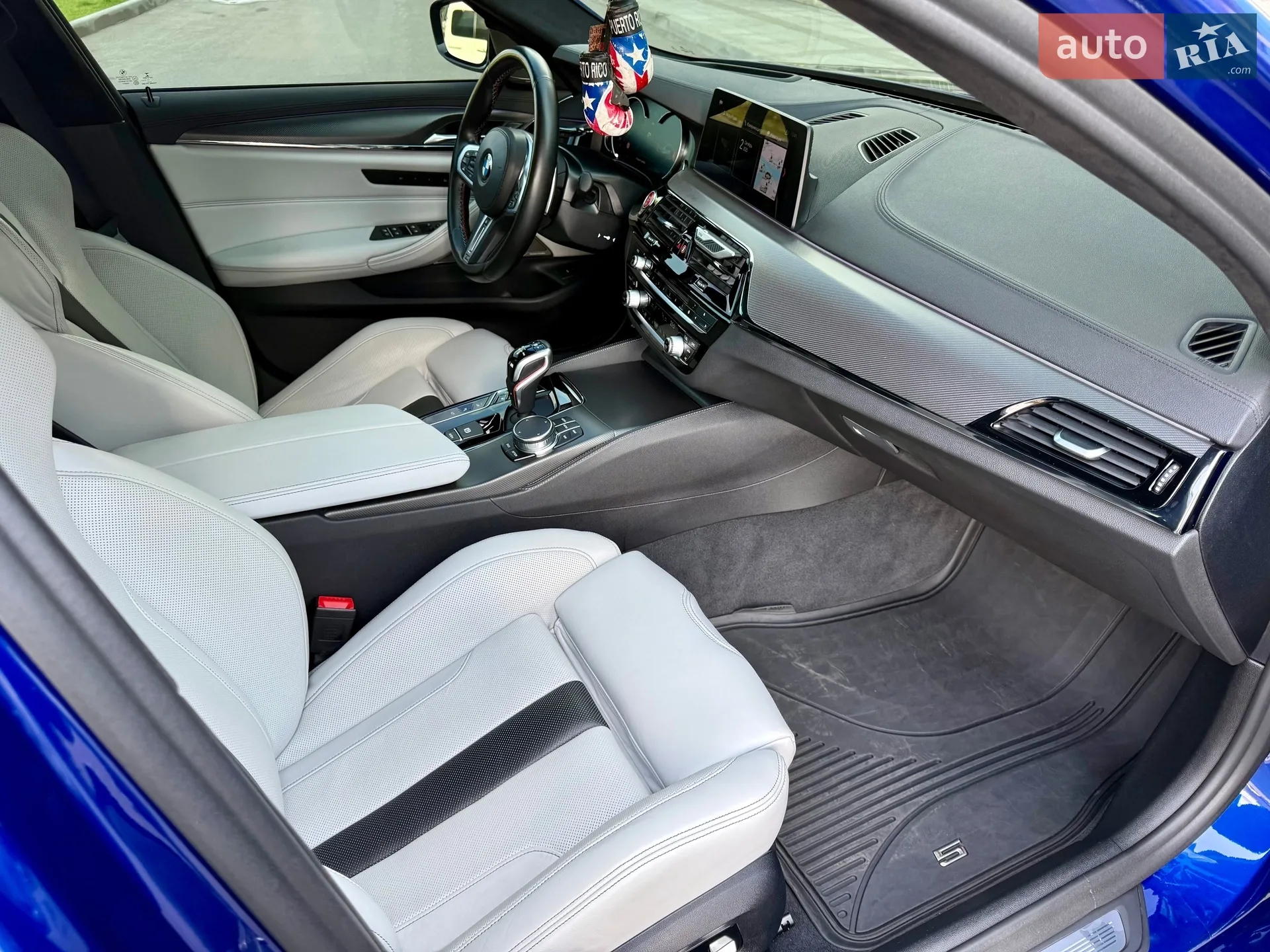 2018 BMW M5 - мініатюра 31