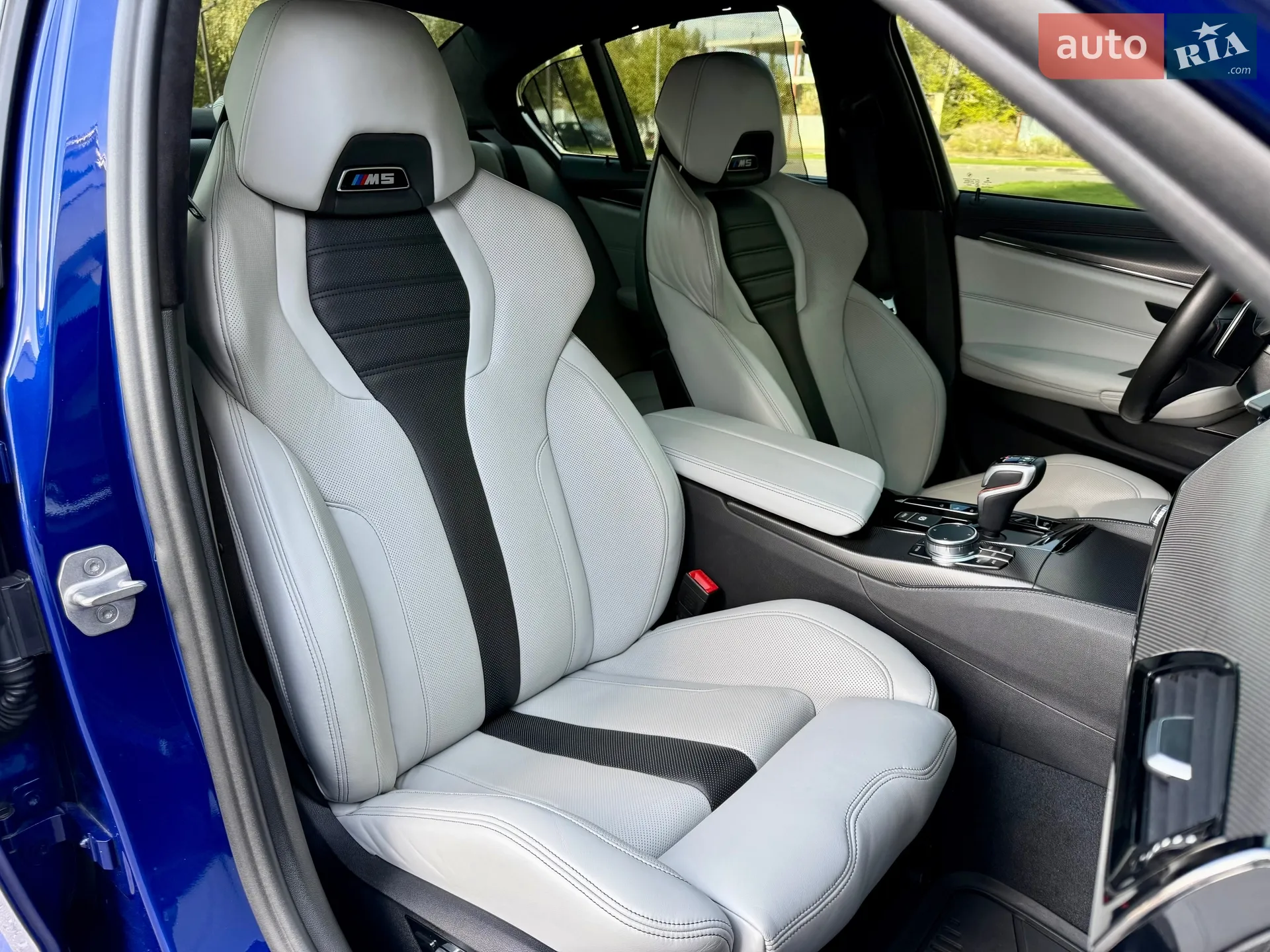 2018 BMW M5 - мініатюра 32