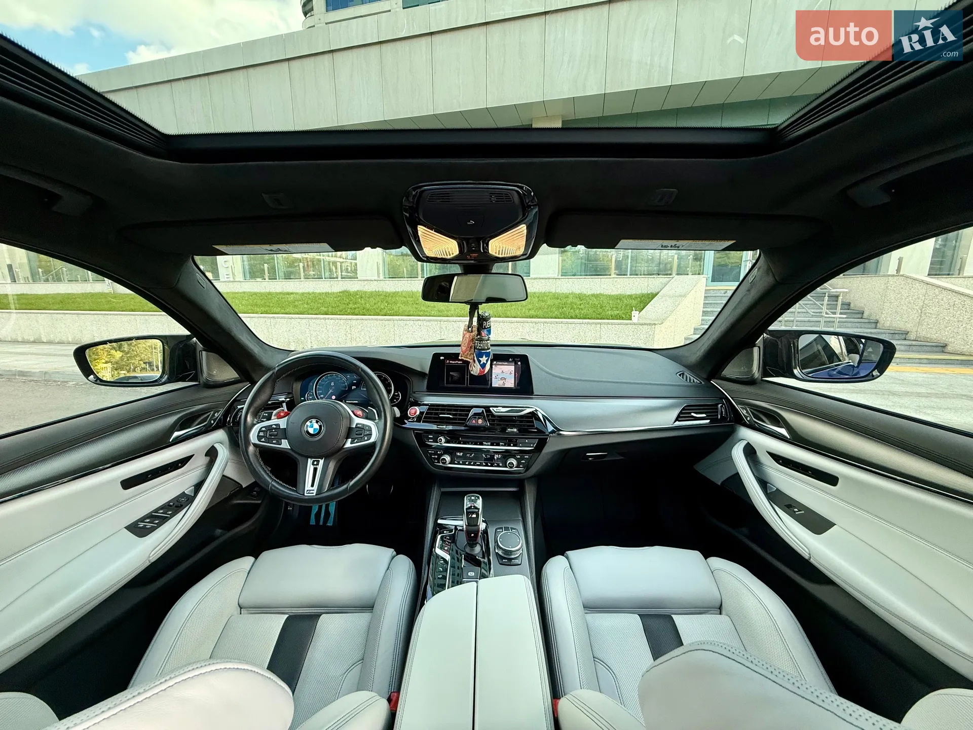 2018 BMW M5 - мініатюра 34
