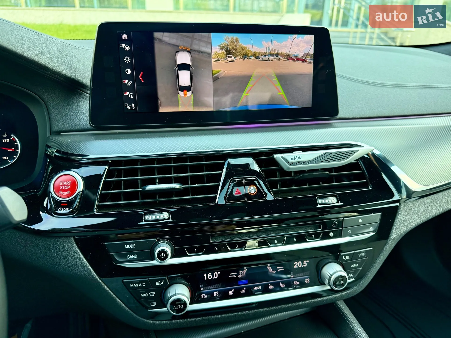 2018 BMW M5 - мініатюра 35
