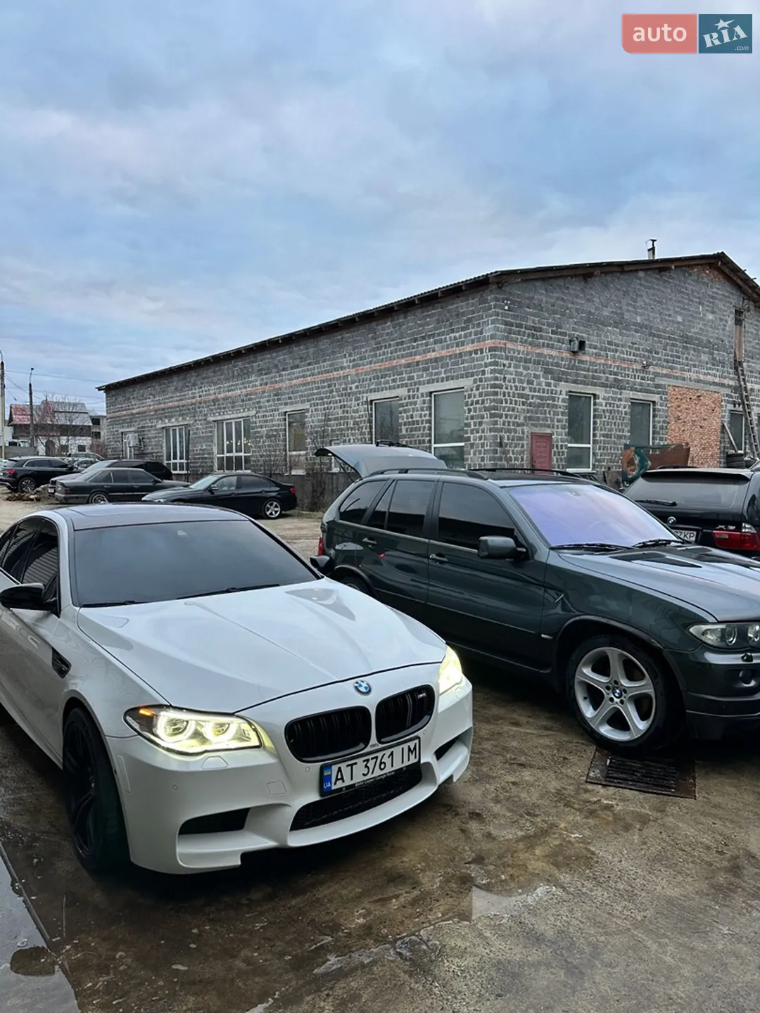 2014 BMW M5 - фото 1