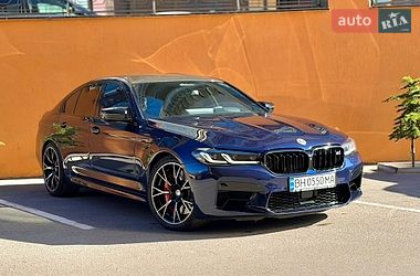 Седан BMW M5 2022 в Одессе