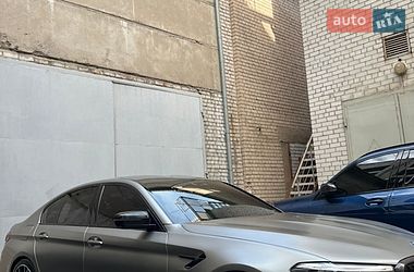 Седан BMW M5 2018 в Дніпрі