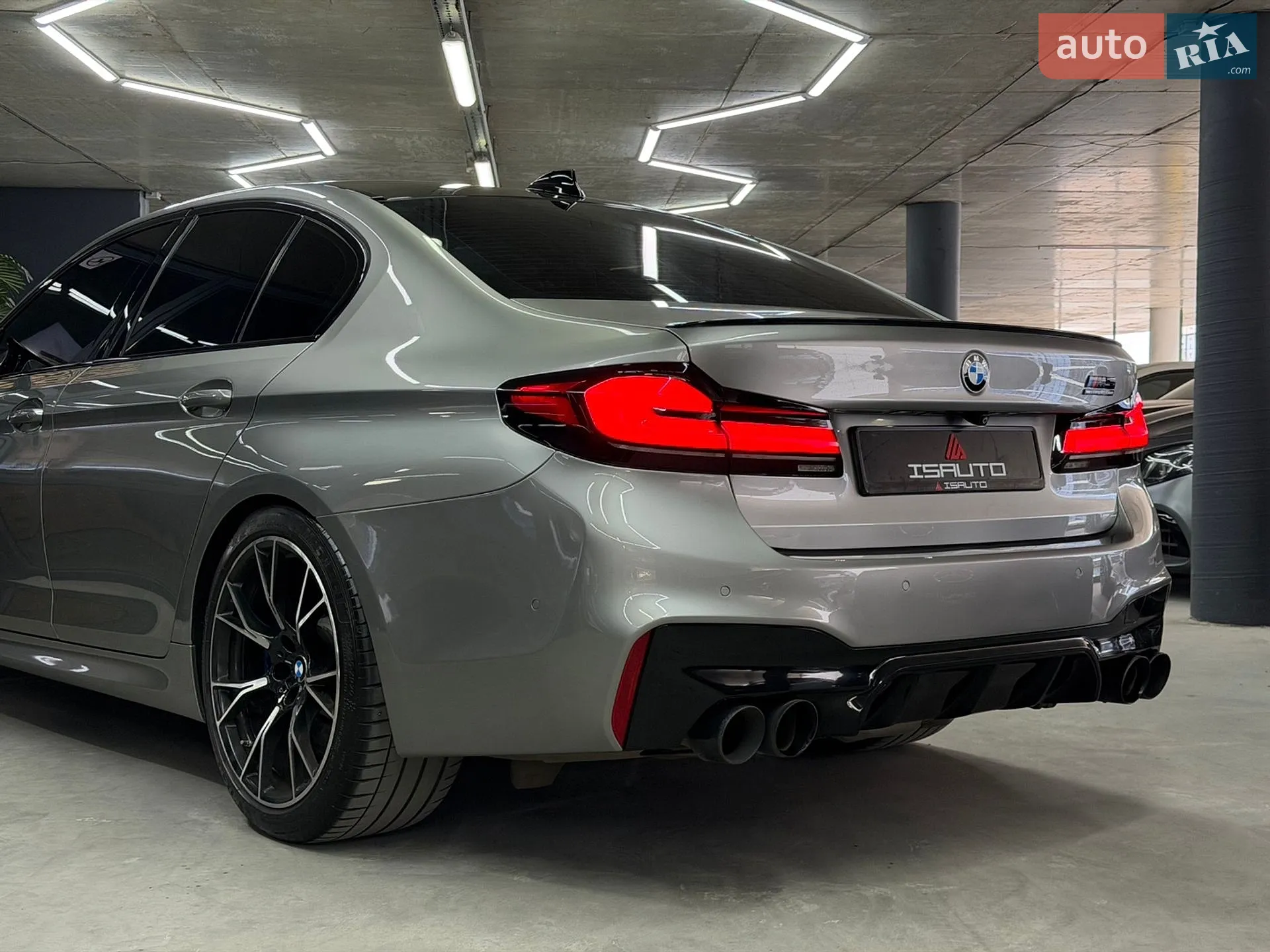 2019 BMW M5 - мініатюра 12