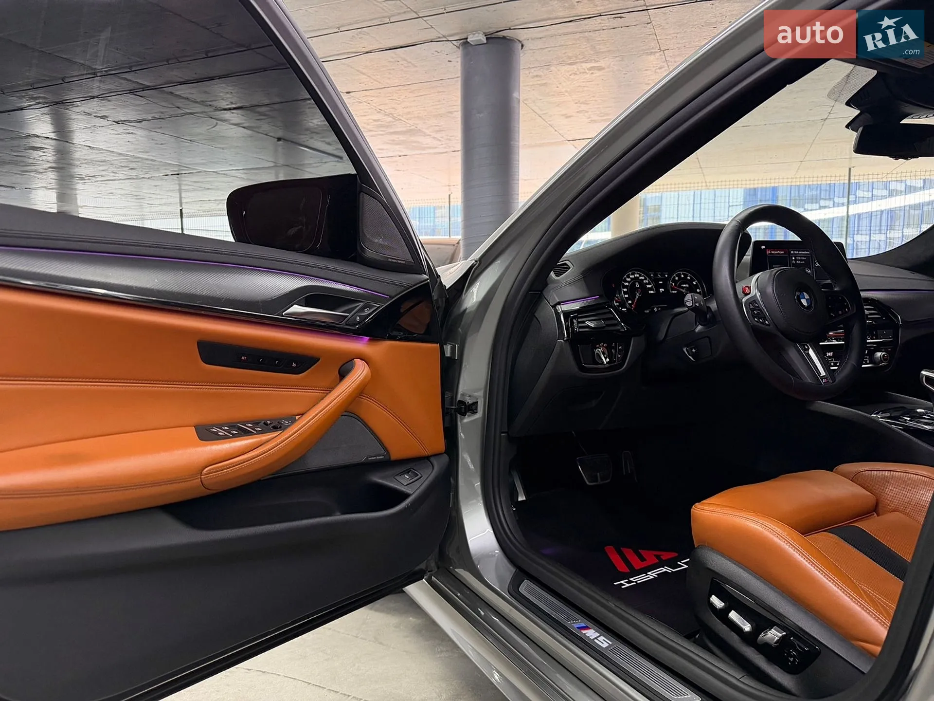 2019 BMW M5 - мініатюра 21