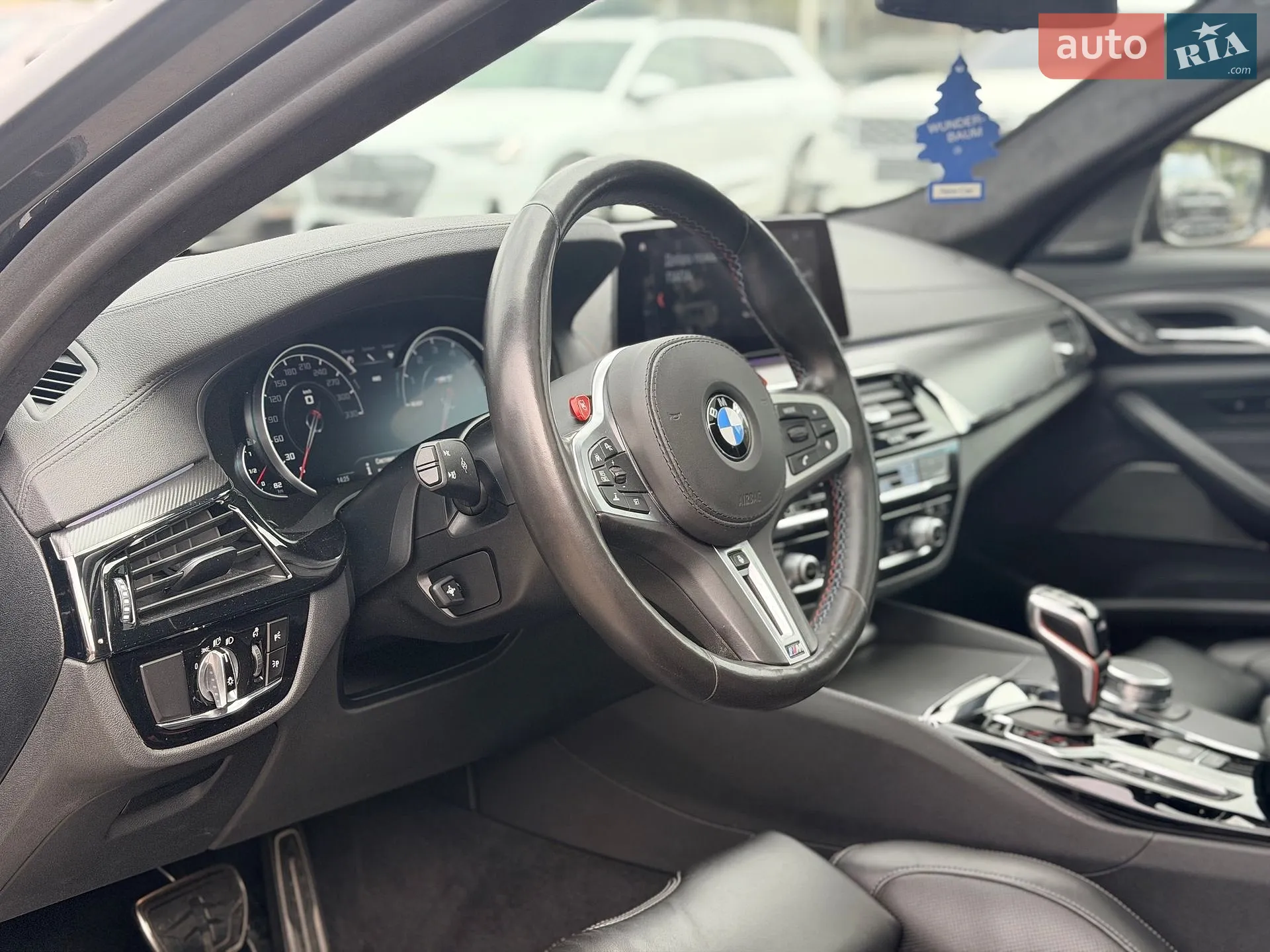 2019 BMW M5 - мініатюра 18