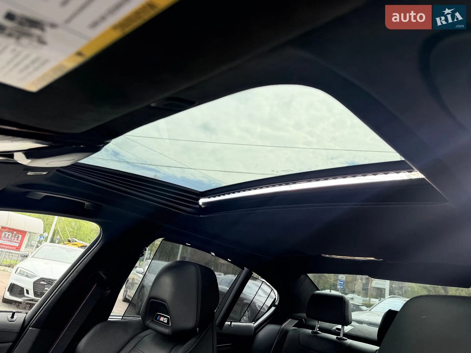 2019 BMW M5 - мініатюра 24