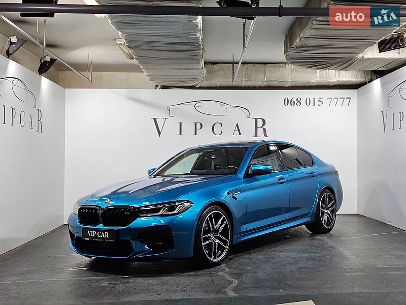 BMW M5