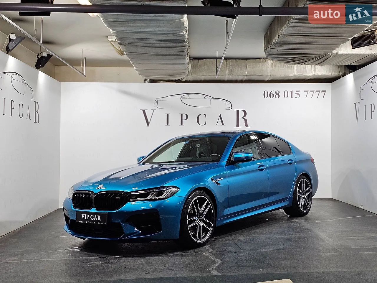 2020 BMW M5 - мініатюра 47