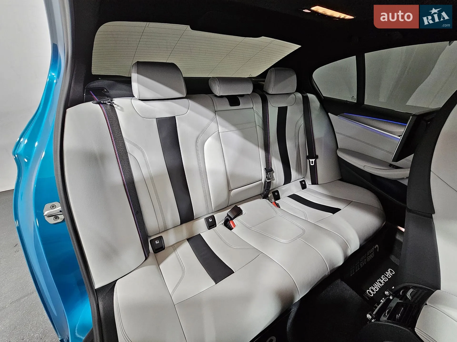 2020 BMW M5 - мініатюра 7