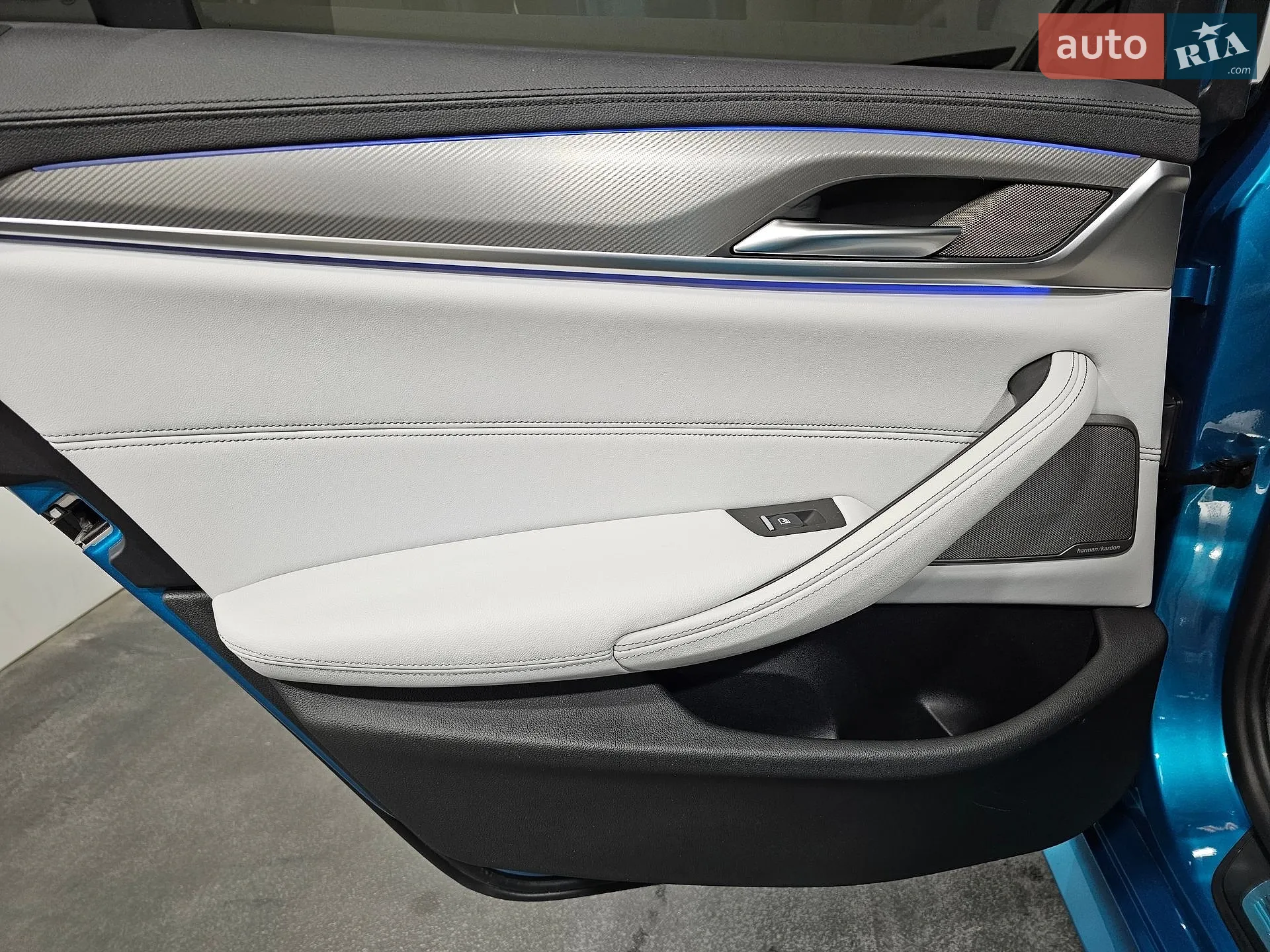 2020 BMW M5 - мініатюра 15