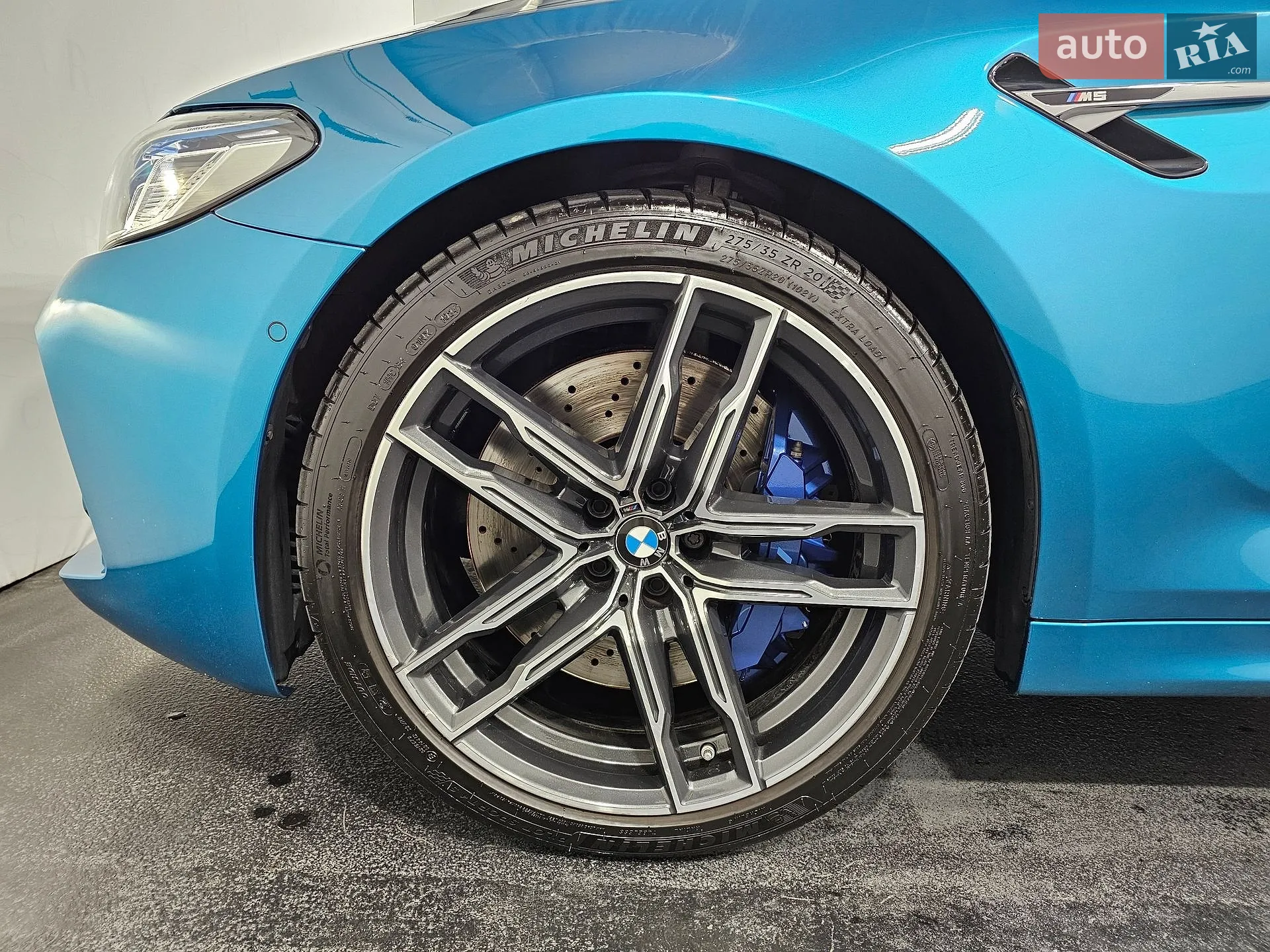 2020 BMW M5 - мініатюра 60