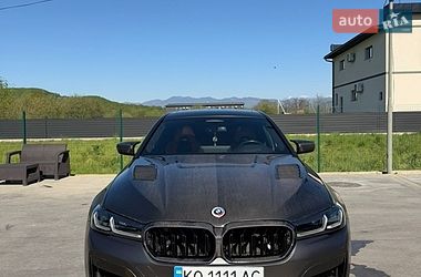 Седан BMW M5 2022 в Тячеве