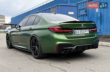 Седан BMW M5 2018 в Киеве