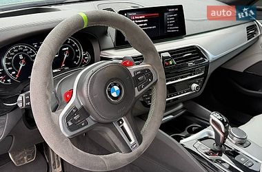 Седан BMW M5 2018 в Киеве