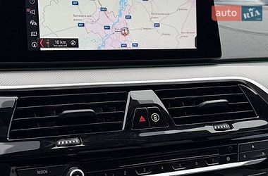 Седан BMW M5 2018 в Киеве
