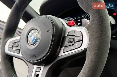 Седан BMW M5 2018 в Киеве