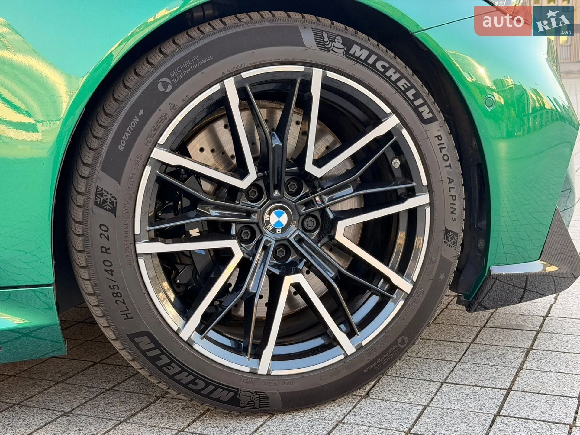 2024 BMW M5 - мініатюра 16