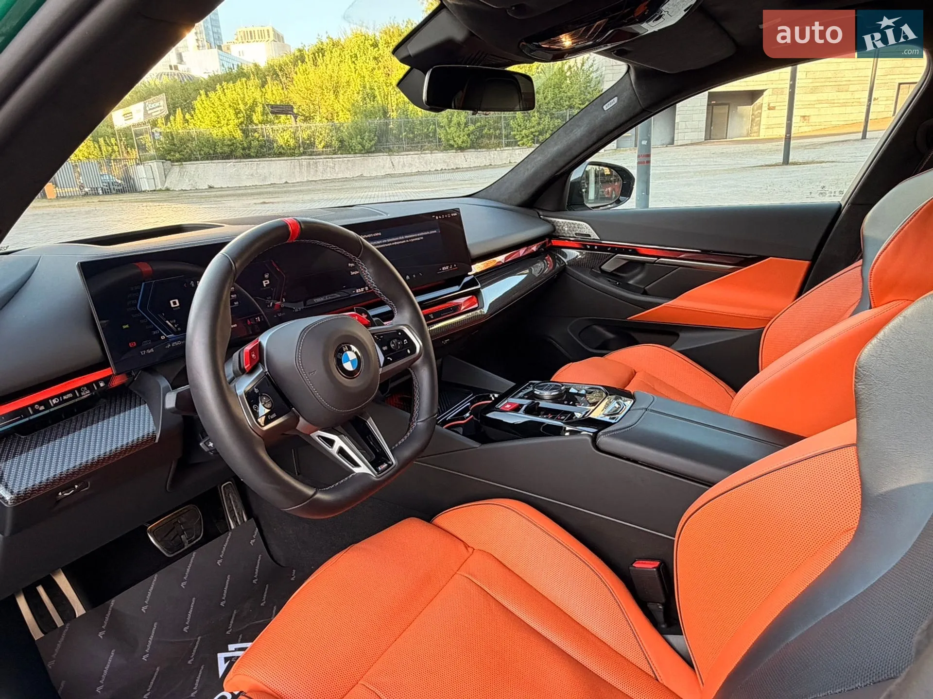 2024 BMW M5 - мініатюра 23