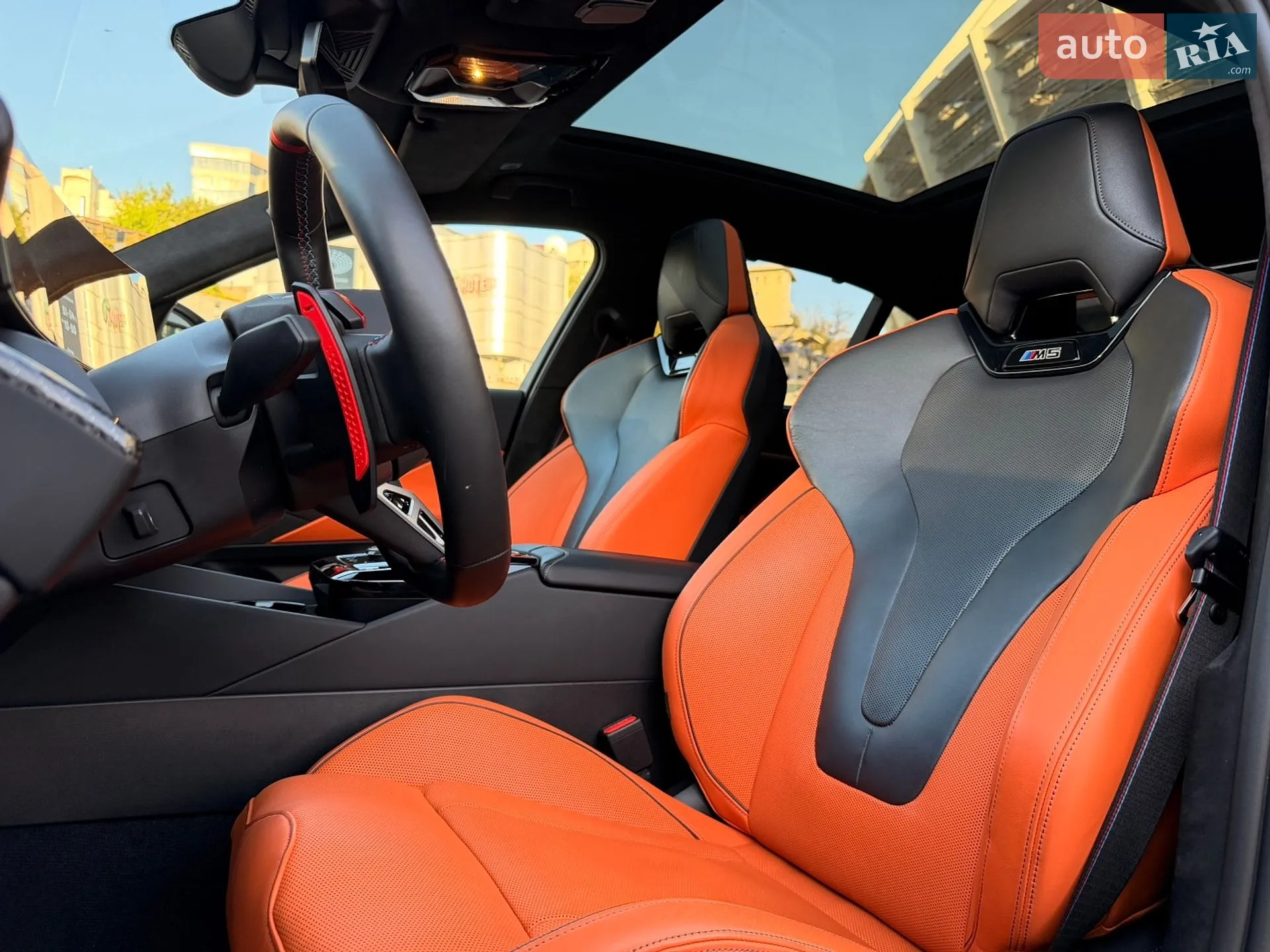 2024 BMW M5 - мініатюра 27