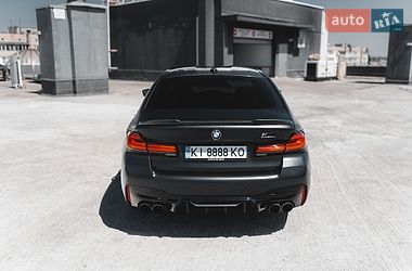 Седан BMW M5 2021 в Киеве