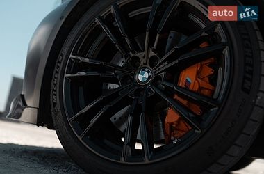 Седан BMW M5 2021 в Киеве