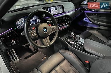 Седан BMW M5 2019 в Киеве